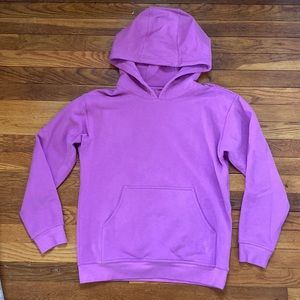 lululemon athletica Purple Hoodie Sweatshirt
